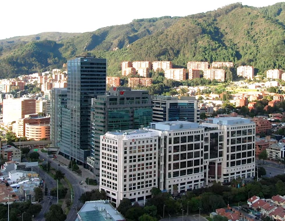 Sobre Inmobiliaria Ospina