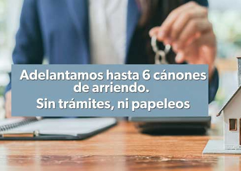 Consignar inmueble